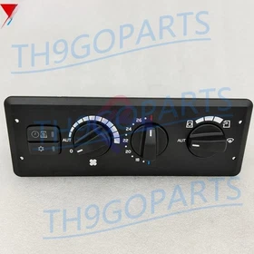 L110F L120F L150F L180F 220F Air Conditioner Control Panel VOE15155940 For Volvo