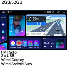 HYUNDAI i20 2012-2015  GPS APPLE CARPLAY ANDROID AUTO CAMERA ODB DAB TPMS DVR