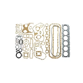6BB1 Overhaul Rebuild Kit+6pcs Connecting Rod+Crankshaft for Isuzu 6BB1 Engine