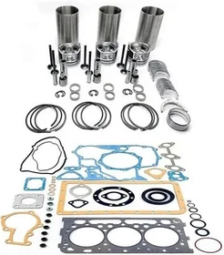 Overhaul Rebuild Kit for Mitsubishi Engine S3E2 S3E9 S3E9T Wheel Loader WS200A
