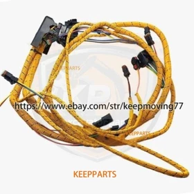 241-3150 Wiring Harness For Caterpillar CAT 345C 345D 349D Excavator C15 Engine