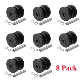 NEW Bottom Roller Compatible With Bobcat Mini Track Loaders MT50 MT52 MT55 MT85