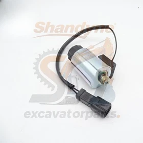 Solenoid Valve WA320 WA300 WA150-5 For Komatsu UC1026017421