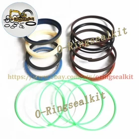 31Y1-09990 BOOM CYL SEAL KIT For Hyundai R250LC-3 