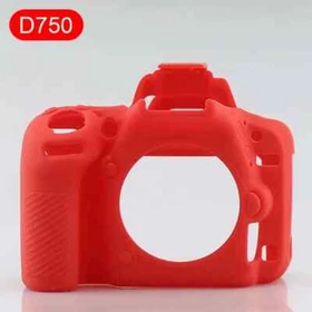 Camera Soft Silicone Rubber Skin Case For Nikon D810 D850 D780 D750 D600 D610