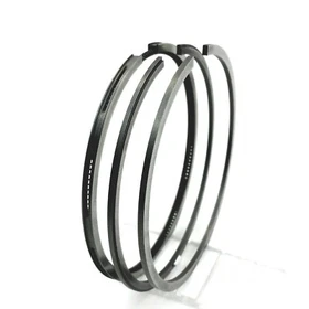 Piston Ring Set for TORO Lawnmowers, Snowthrowers, Tillers (2-1/2") [#28986]