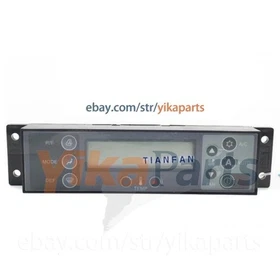 For KOBELCO SK200-8 SK210-8 250-8excavator air conditioner controller 5158617813