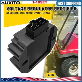 Voltage Regulator Rectifier For Kawasaki FC420 FC540 FD671d FD711d FD750D FD791D
