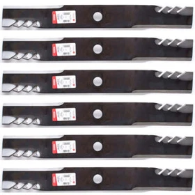 Oregon 396-814 G6 Gator Blade for 72" Kubota - RCK72P-F36, RCK72P-F39, RC72-30B