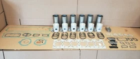 IN-FRAME ENGINE OVERHAUL KIT comp w Massey Ferguson&reg; Perkins&reg; 6.354 1100 LATE