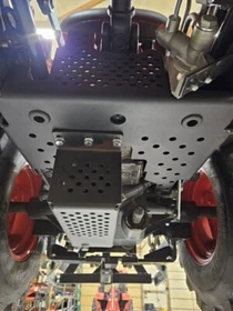 Kioti CS2220 / CS2520 Fan Guard & Filter Guard