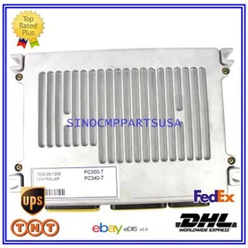 PC600-7 PC650-7 PC750-7 PC800-7 Controller 7835-28-3000 For Komatsu Excavator