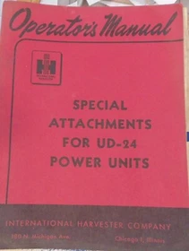 IH INTERNATIONAL HARVESTER PARTS & SERVICE MANUALS, CASE, NH, FORD