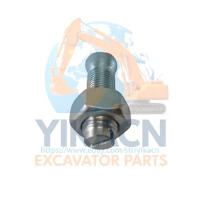 For Doosan D2366 valve adjustment bolts engine screw valve screws DE12T