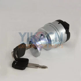 SK135SR SK140SR SK200SR SK215SR Starter Switch Key YN50S00026F1 For Kobelco