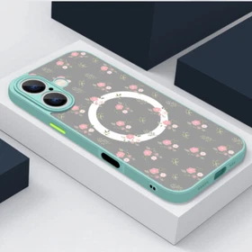 Magsafe Phone Case For iPhone 16 15 14 13 Pro Max 12 11 Shockproof Hybrid Cover
