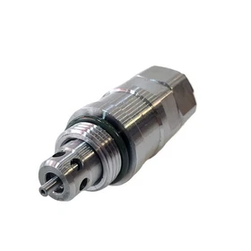 compatible with Hitachi 4372039 Rotary Hydraulic Pump Unloading Valve EX200-5