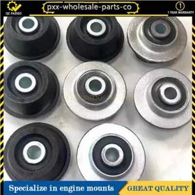 8Pcs Rubber Mounting KSH0891 KTH0567 Fit for Case CX330 CX55