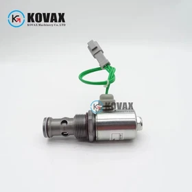 279-6528 Excavator Solenoid Valve For CAT 120H 135H 140G 140H