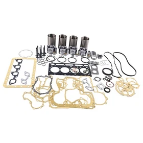 STD Overhaul Rebuild Kit for Bomag Roller BW 135 AD-5 BW 138 PDH-5 Kubota V2403