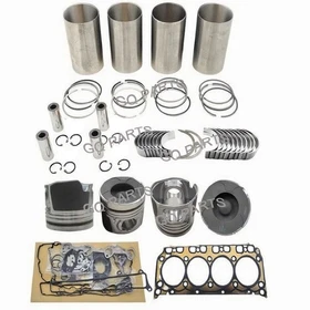 D24 D24NAP Overhaul Rebuild Gasket Kit Rod Bearing For Doosan Daewoo Engine