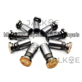 For Kobelco SK30SR Rotary Motor Kit Pump Bladder Plunger Valve Excavator Parts