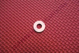 Yanmar L48V Diesel Engine Fuel Injector Nozzle Spacer Copper Washer