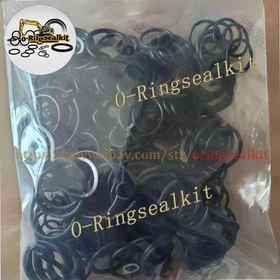 Hydraulic Control Valve Seal Kit For Case CX210B CX290B Excavator Parts