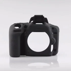 For Nikon D600 D610 D750 D780 D810 D850 Camera Soft Silicone Rubber Skin Case