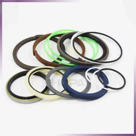 YX01V00006R300 DOZER CYLINDER SEAL KIT FOR KOBELCO SK135SR, SK135SRLC-1E