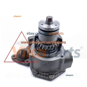 For Komatsu WA500-1/D85A-21A/D85P-21A loader water pump 6D140 EE lectrospray