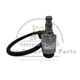 For Volvo L220D/L110E/L150E/L180E/L220E solenoid valve 11144019 24V excavator