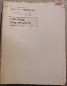 SERVICE & PARTS MANUALS: ELGIN, JD, HARBEN, JOHNSTON, ISUZU,GREEN MACHINE, BAYNE