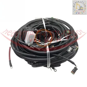 PC300-7EO Excavator External Wiring Harness 207-06-75111 For Komatsu