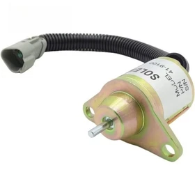 41-9100 Fuel Stop Solenoid Valve for Thermo King TK388 TK482 TK486