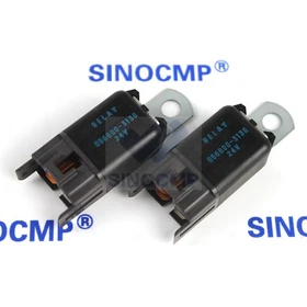 1-5PCS 24V Safety Relay 056800-3130 for Komatsu PC1100 PC1250 PC160 PC1800 PC300