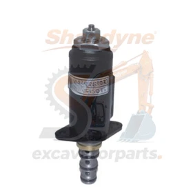 For Kobelco SK200-8 SK210-8 SK330-8 solenoid valve YN35V00047F1 YN35V00048F1