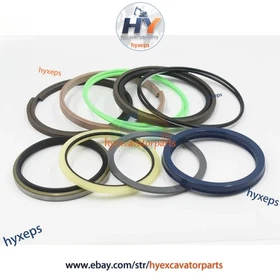 YB01V00001R300 BOOM CYLINDER SEAL KIT FOR KOBELCO SK200SRLC SK200SR
