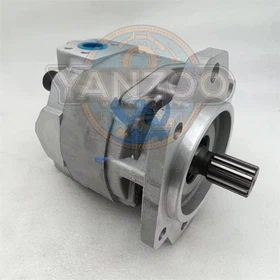 Hydraulic Gear Pump 705-22-40070 for Komatsu WA500-1-A WA400-3A WA450-3