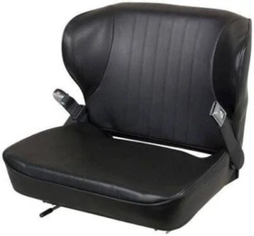 SEAT FITS TOYOTA FORKLIFT  Model: 7FBEU15 SEAT BELT NEW