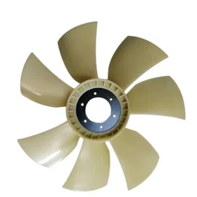 Excavator Cooling Fan Blade 419-03-33211 For Komatsu WA320-5 WA150-5 WA200-5