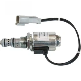 24V Solenoid Valve 201-0950 For CAT 924G-992K Wheel Loader