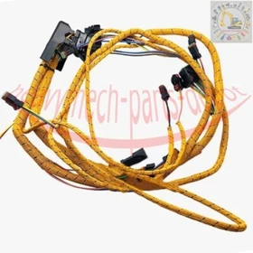 241-3150 Wiring Harness For Caterpillar CAT 345C 345D 349D Excavator C15 Engine