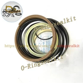 VOE14589139 BOOM CYLINDER SEAL KIT 0.45KG For Volvo EC330C EC340D EC350E EC360C