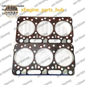 PE6T Cylinder Head Gasket 11044-96560 Suitable For Nissan Engine Parts