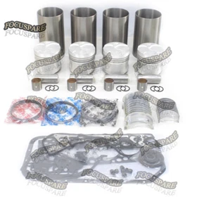 Engine Rebuild Kit For Mitsubishi 4D55T 2.3L 4D56T 2.5L Triton Pajero Dodge Ram 