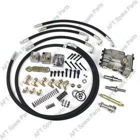 Conversion Kit For Hitachi EX100/120/200/220-2 -3 Excavator With Install Manual