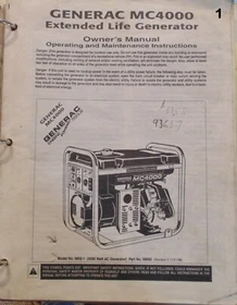 EQUIPMENT MANUALS BOOKS by VARIATION GARBAGE TRUCK, SWEEPER, SPREADERS, PTO'S