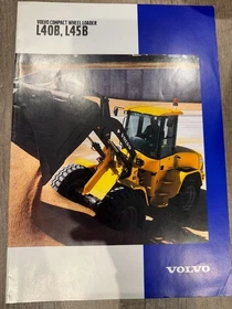 Volvo Tractor, Loaders & Dumper Brochures, Manuals & Leaflets