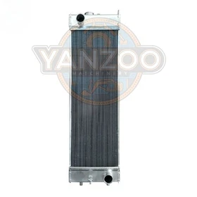 SK130-8 SK130LC-8 Radiator for Kobelco Excavator